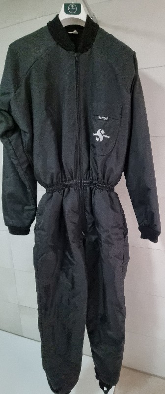Tauchanzug Trockentauchanzu DUI CF 200 Chrusch Neopren 2.5mm - Sucpapro