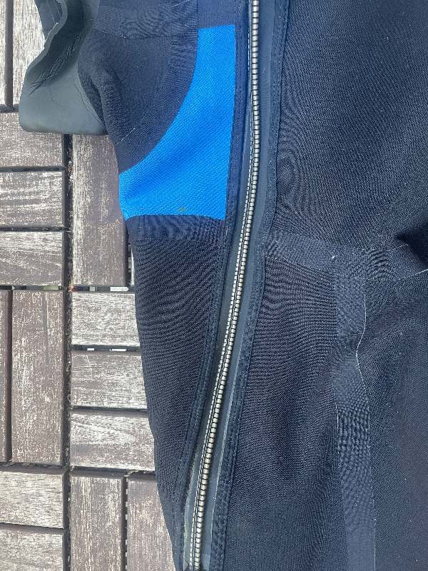 Dive Suit Drying Cloth Suit by BARE XCD 2 Pro Dry.