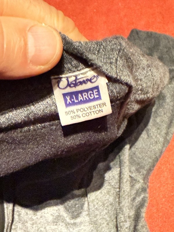 Dive Gear HEIZTEUFEL heated undersuit XL