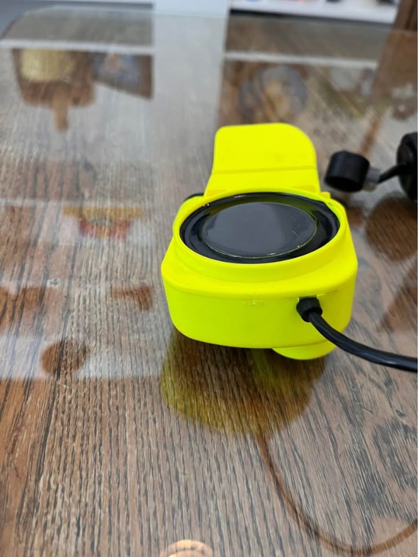 ABC Ocean reef full face scuba mask underwater communications unit