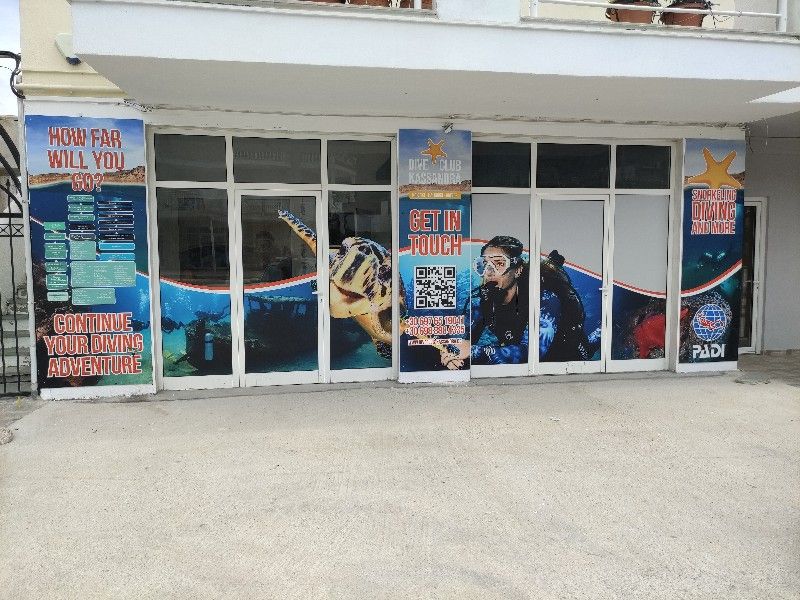 Miscellaneous Diving school for sale