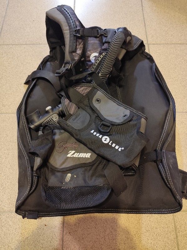 Tauchausrüstung Tachausrüstung