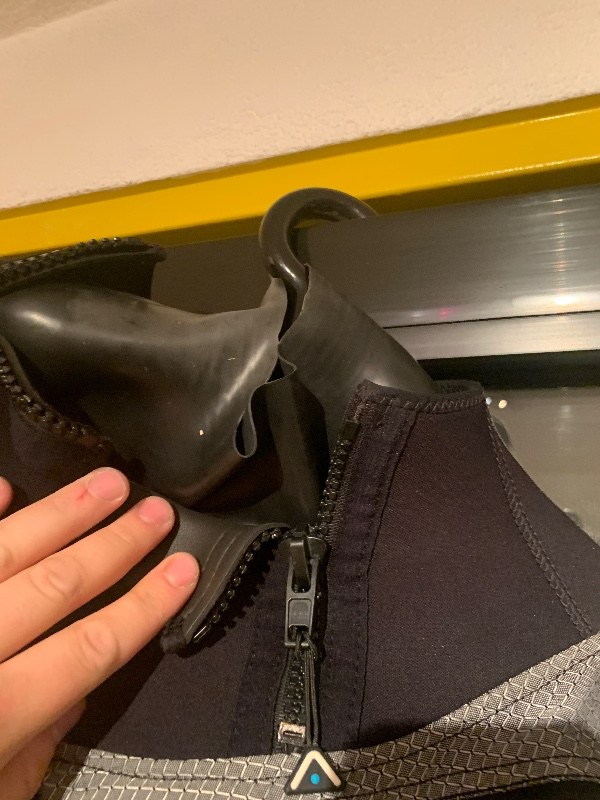 Tauchanzug Trockentauchanzug Kallweit