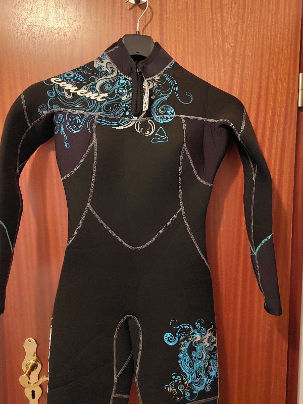 Dive Suit Subgear Element Gr. XS