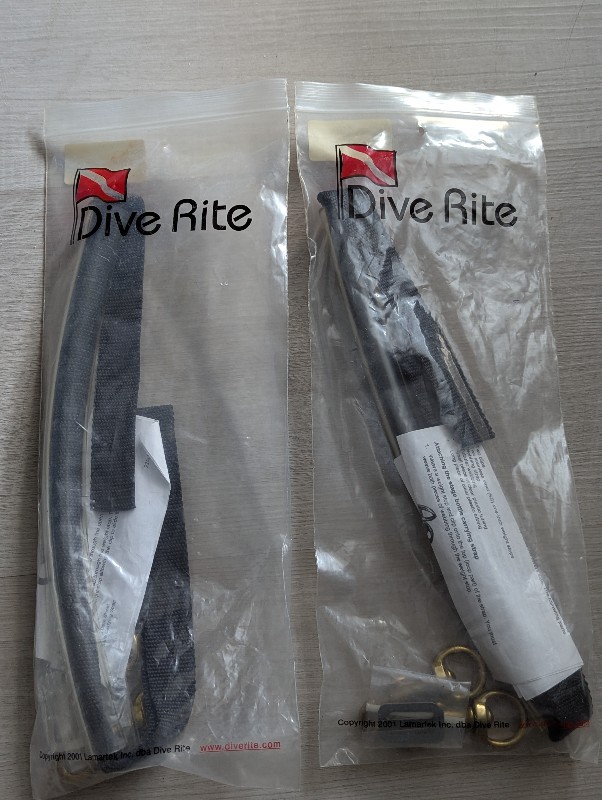 Miscellaneous Dive rite stage strap