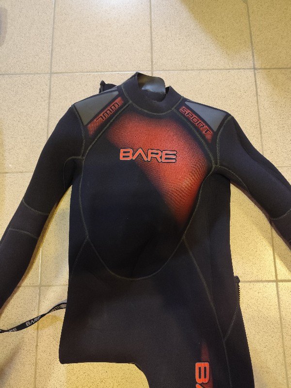 Tauchausrüstung Tachausrüstung