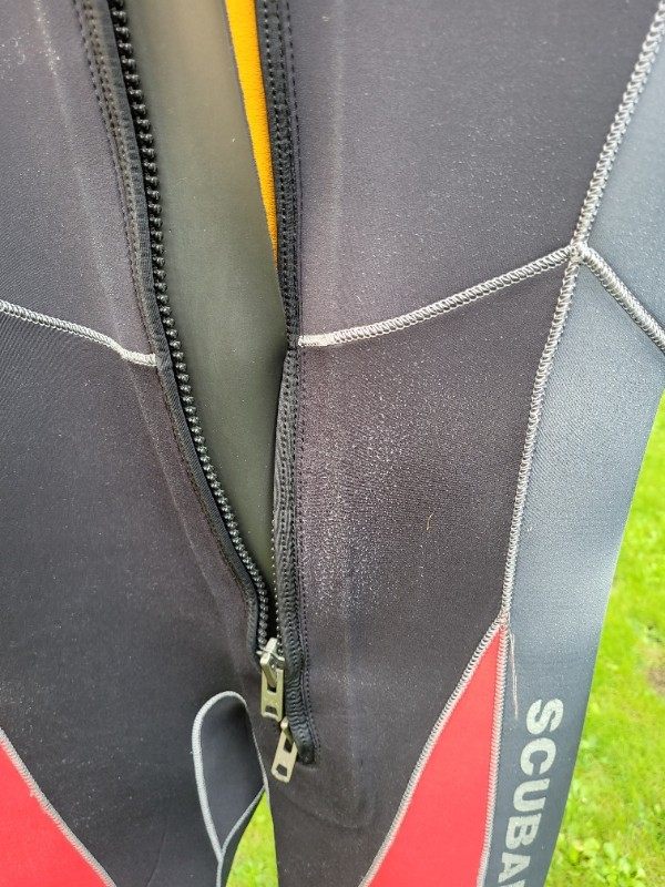Tauchanzug Tauchanzug 3/2 mm Scubapro Everflex Herren Größe LL