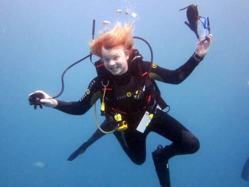 Dive Offer Become a dive professional - Divemaster Internship - Phuket, Thailand