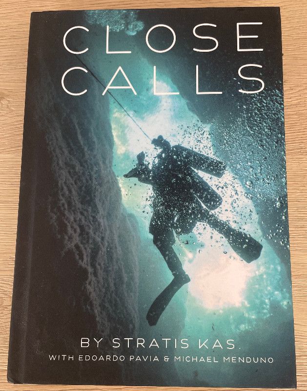 Miscellaneous Script: Stratis Kas - Close calls