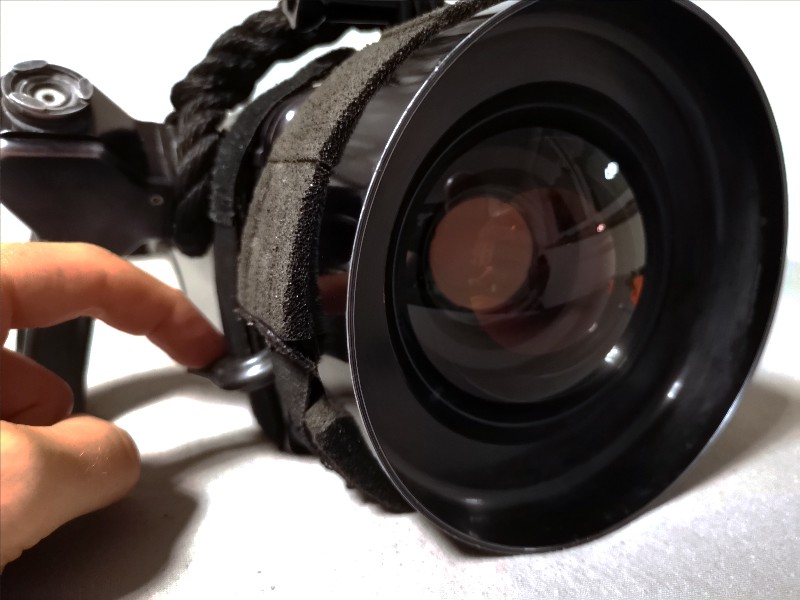 Foto/Video Unterwasserkamera Set Light & Motion Bluefin+Canon XA 10+Lichter