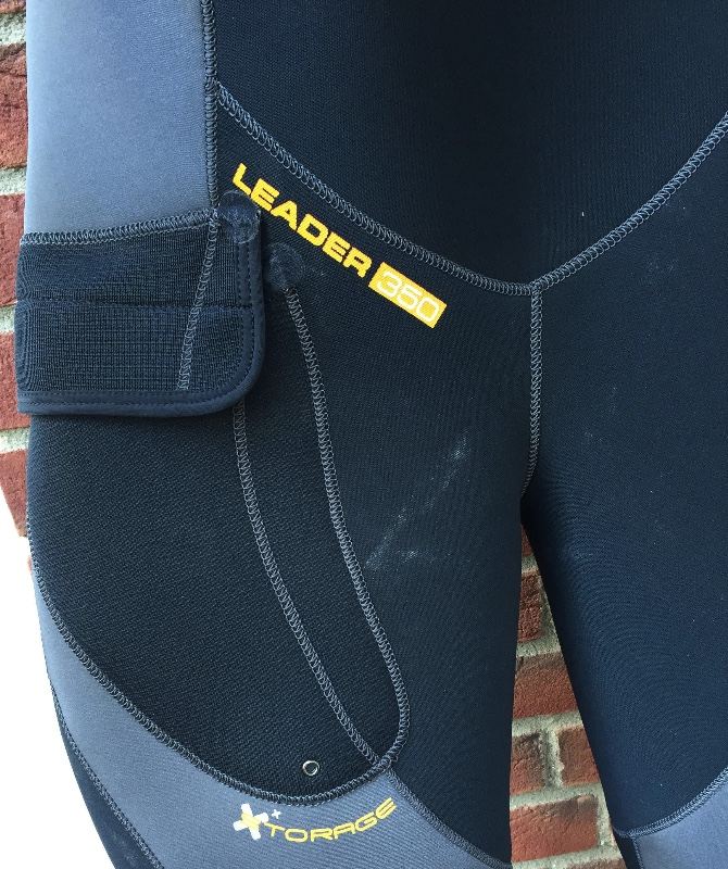 Tauchanzug SEAC Sub Trockentauchanzug neuwertig