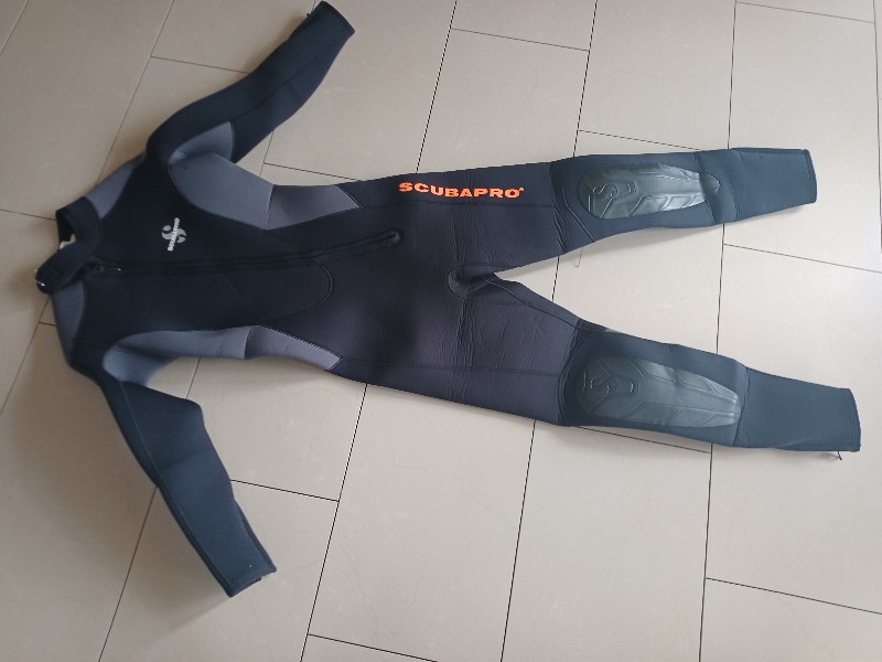 Dive Suit Scubapro Onesuit 6 F-XL/44/12