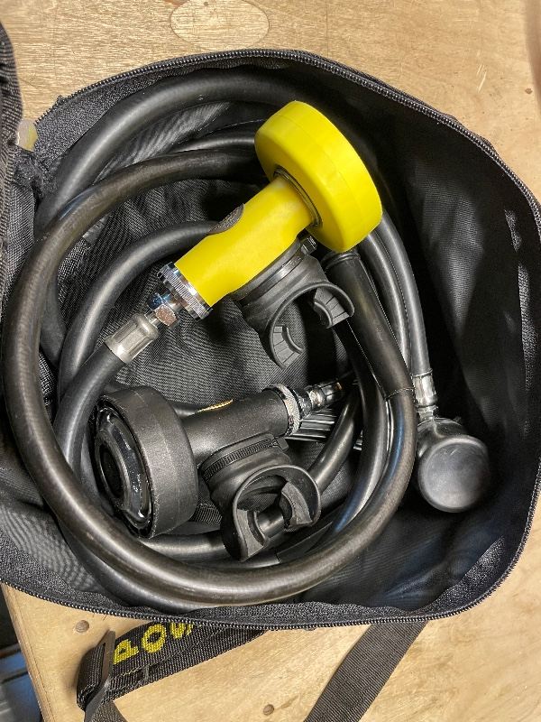 Regulator Poseidon 5000