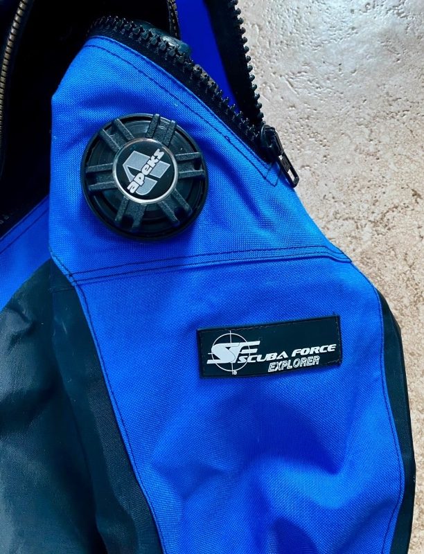 Dive Suit Scuba Force 