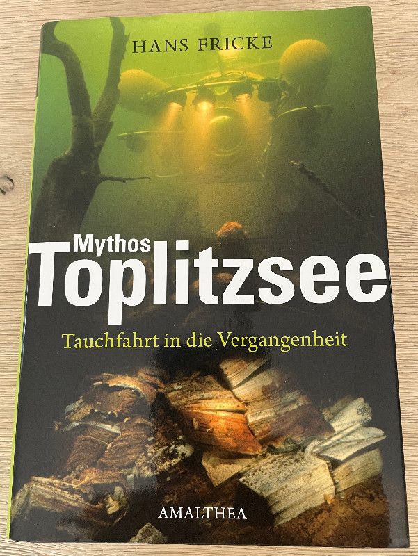 Miscellaneous Script: Hans Fricke - Mythos Toplitzsee