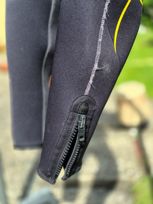 Dive Suit Men's Wetsuit Subgear Definition 3.0 mm Size 54