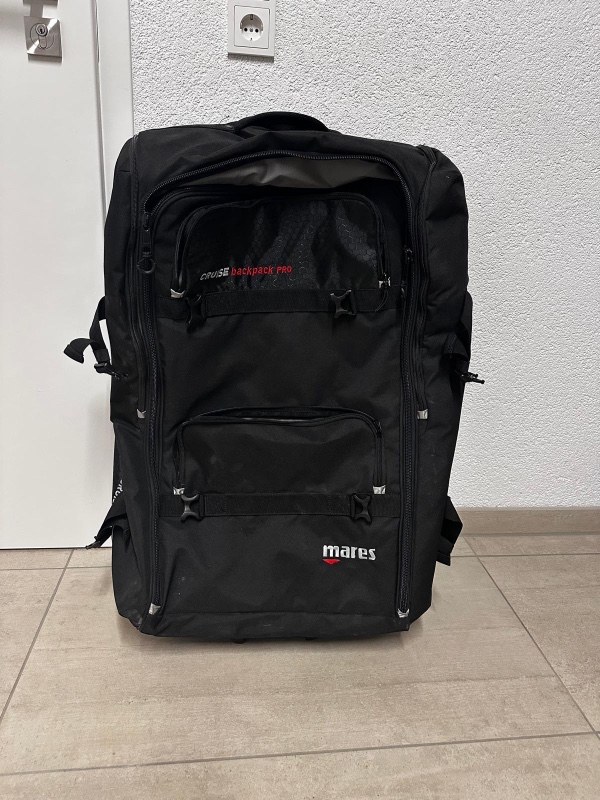 Verschiedenes Diverses Equipment für den Tauchsport zu verkaufen 