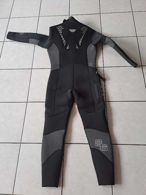Dive Suit NEW Mares Flexa 8/6 Men