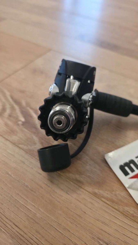 Tauchausrüstung Halcyon Atemregler + Mares Fusion inkl Mares