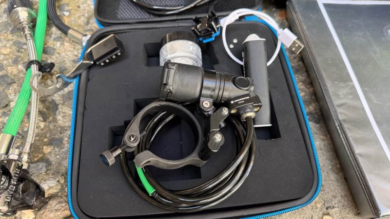 Dive Gear Choptima Rebreather