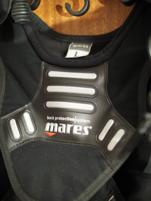 Tarierjacket Tarierjacket MARES Dragon MRS Größe L