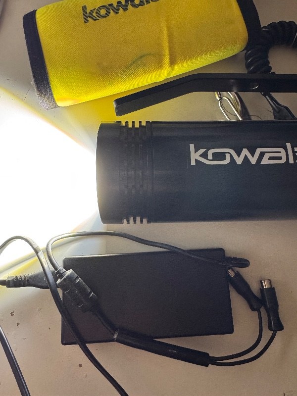 Tauchlampe Kowalski LED select 1250 Die Große ***Absolut Neuwertig***