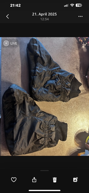 Dive Suit DUI Underwear socks for a signature wetsuit size 44 to give away