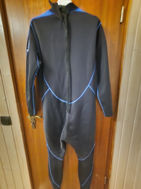 Tauchanzug Bare Herrentauchanzug 2/3.0 mm Größe XL aus 2014