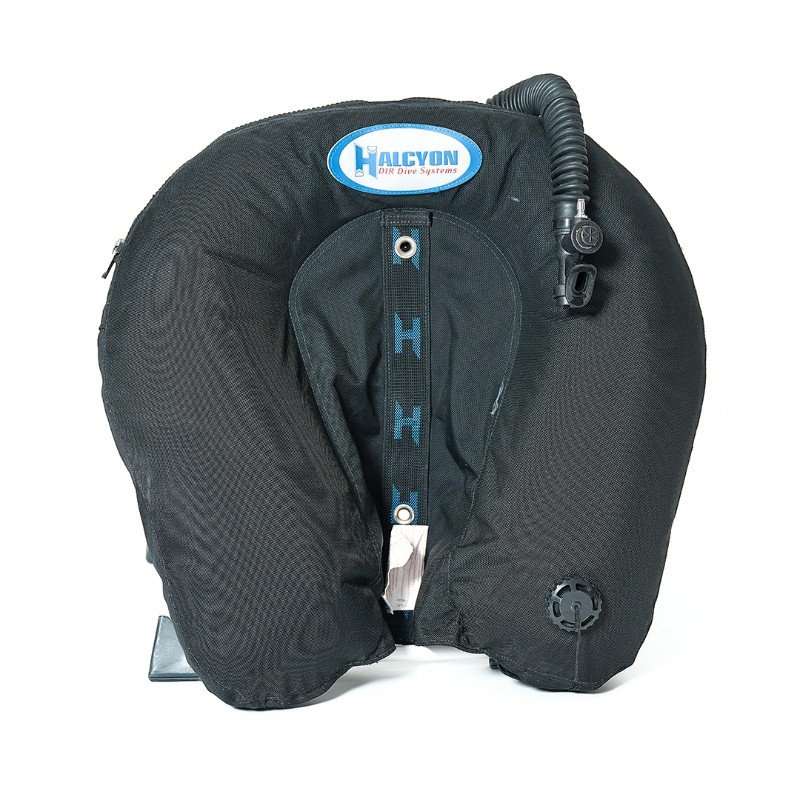 Tarierjacket HALCYON DIR Dive System: Blase Explorer 55 Lbs