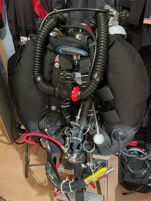 Miscellaneous Rebreather PSCR RB100