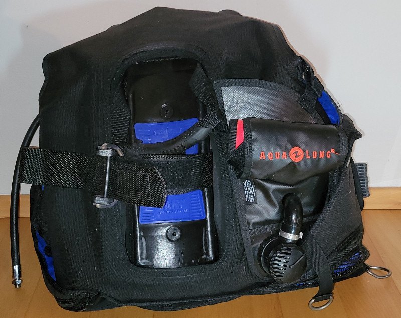Tarierjacket SeaQuest Pro Unlimited