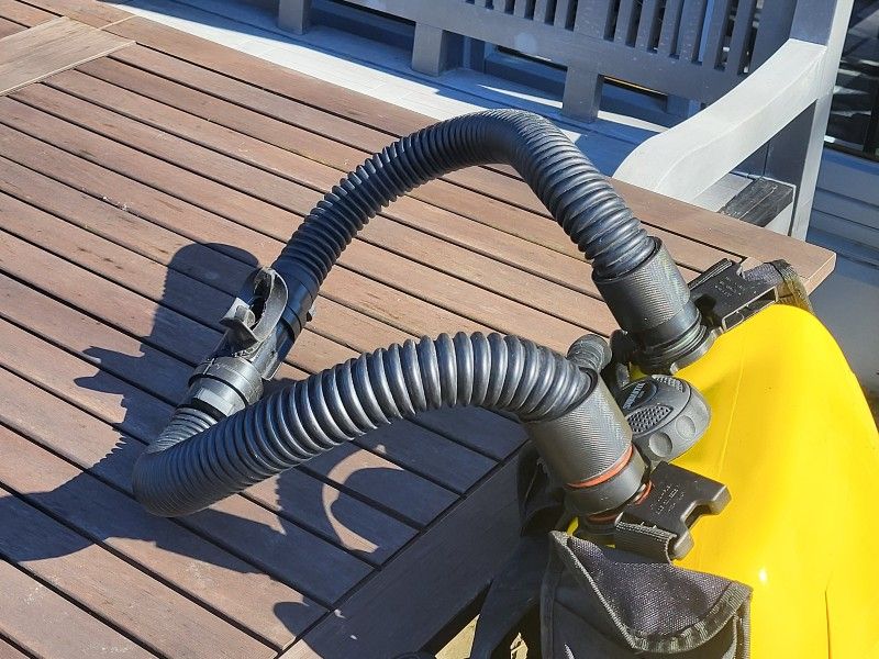 Verschiedenes SCR Rebreather Submatix 100 ST Super Preis 700€ inkl Versand!