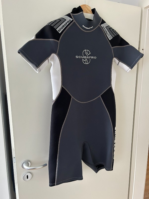 Tauchanzug Scubapro Shorty