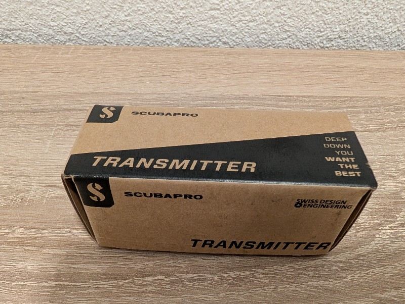 Dive Computer/Watch Scubapro Transmitter Smart+Pro NEW incl. packaging