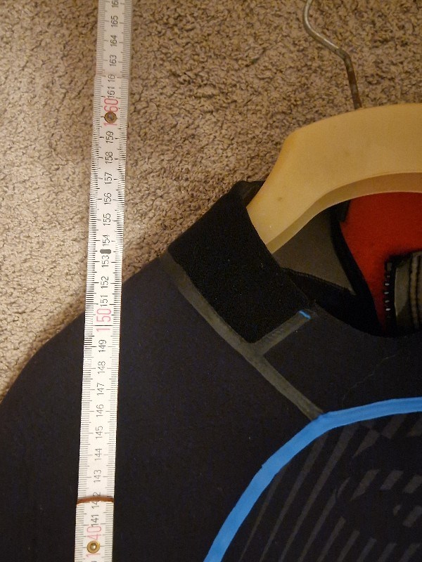 Tauchanzug Bare reactive  Herrentauchanzug 7.0 mm XXL the heat is on