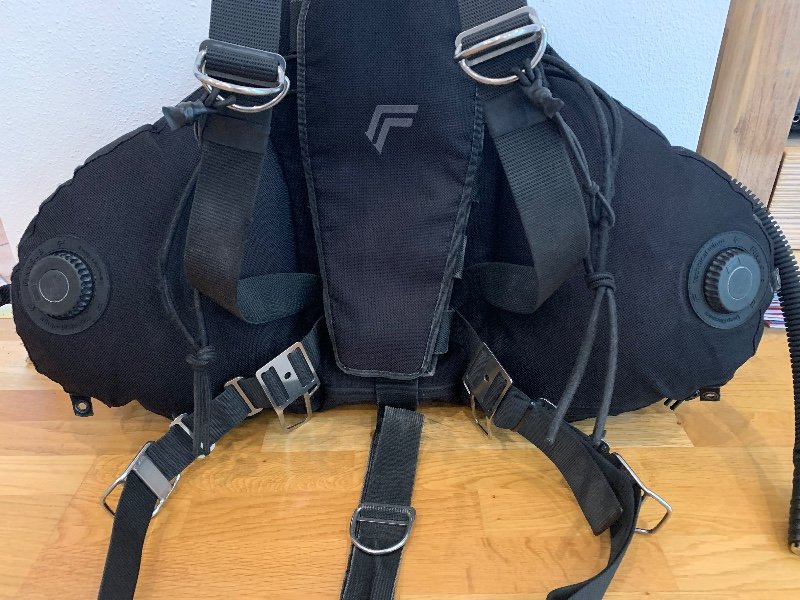 BCD/Vest Finnsub 