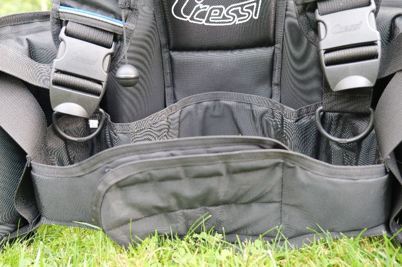 Tarierjacket Cressi Tarierjacket Aquapro 5