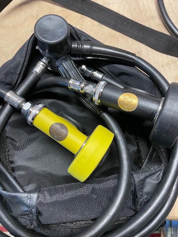Regulator Poseidon 5000