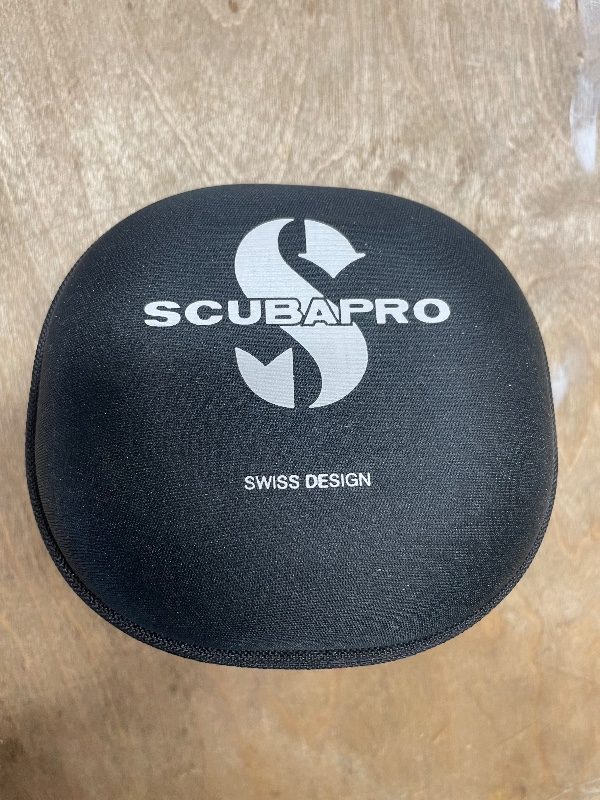Tauchcomputer/Uhr Scubapro / Uwatec Galileo Luna mit Sender nur 7TG!