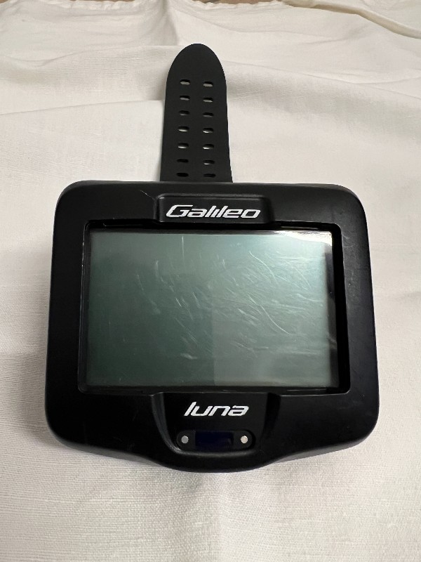 Dive Computer/Watch Scubapro Galileo Luna