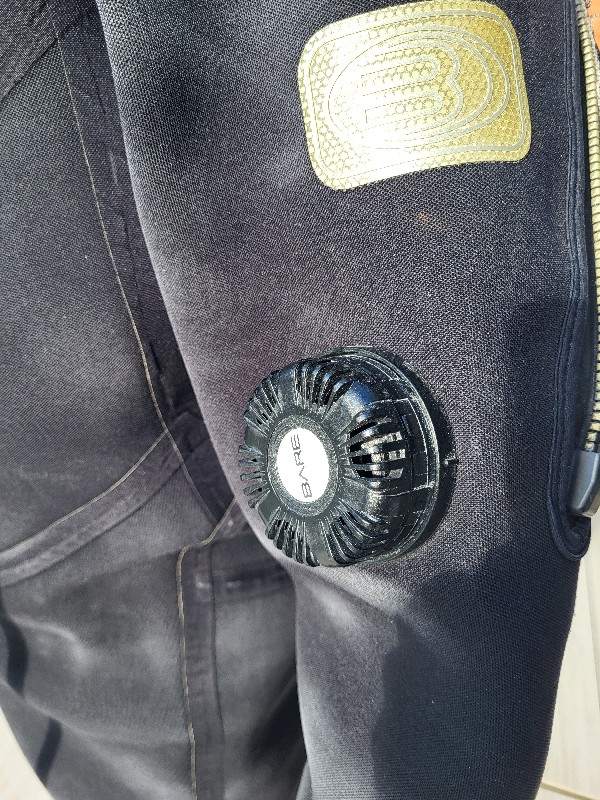 Dive Suit BARE CD4 Pro Dry, Dry Suit, 175,-€ Bargain!
