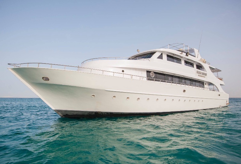 Scuba Travel -10% discount for all Egypt liveaboard 2020