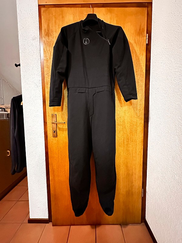Tauchausrüstung Fourth Element Unterzieher Men's Halo A°R