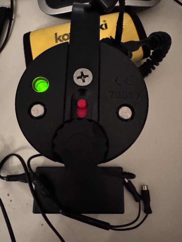 Tauchlampe Kowalski LED select 1250 Die Große ***Absolut Neuwertig***