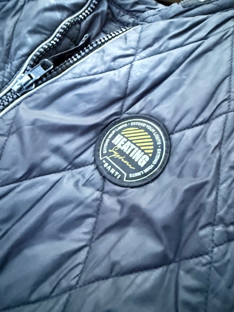 Dive Suit Undersuit SANTI with built-in Heinz system