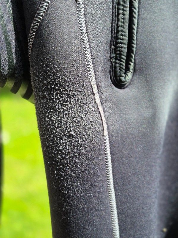 Dive Suit Men's Wetsuit Subgear Definition 3.0 mm Size 54