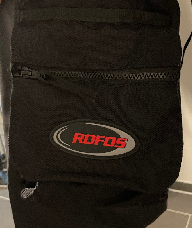 Dive Gear ROFOS Drysuit RS 360 M Long New and unworn