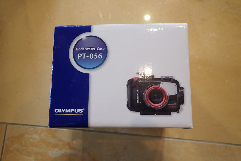 Photo/Video Olympus TG-4 + Olympus UW enclosures + a lot of accessories