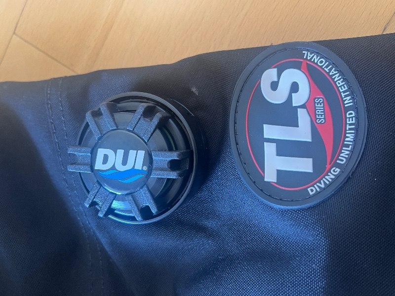 Tauchanzug Trockentauchanzug DUI  
