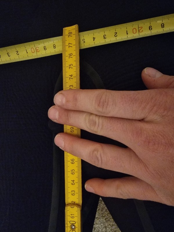 Tauchanzug Bare reactive  Herrentauchanzug 7.0 mm XXL the heat is on